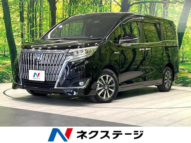 トヨタ エスクァイアハイブリッド 