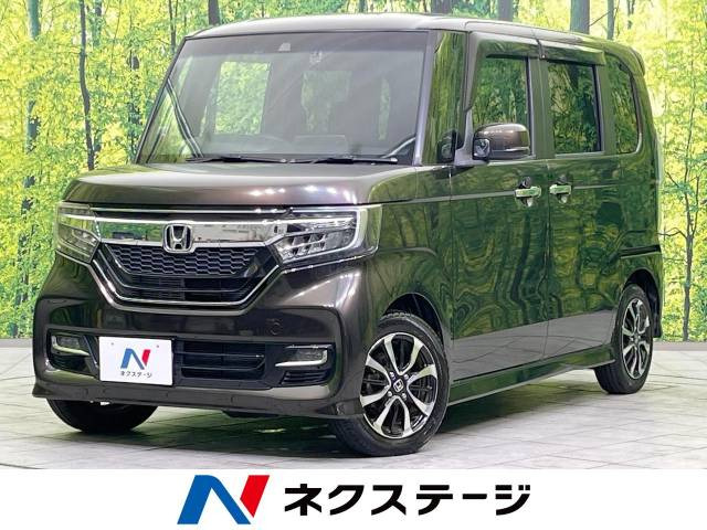 ホンダ N-BOXカスタム 
