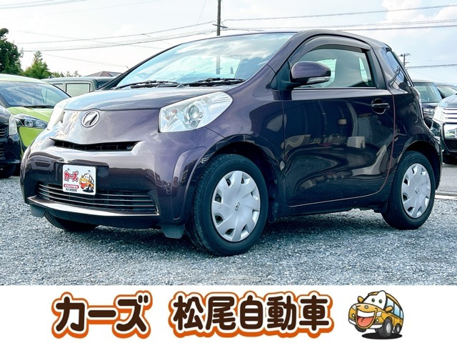 トヨタ iQ 
