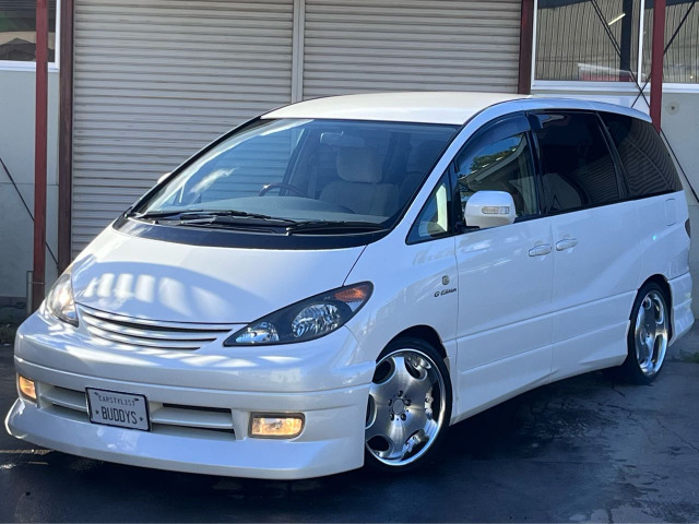 トヨタ エスティマ 