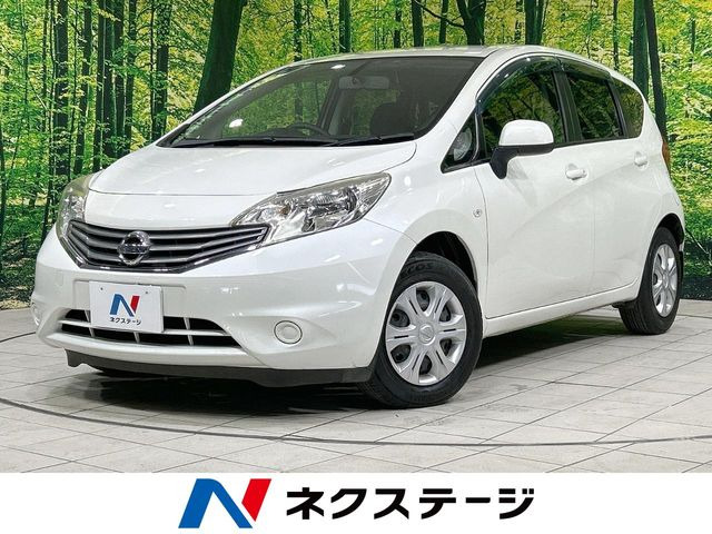 日産 ノート 