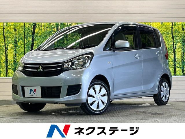 三菱 eKワゴン 