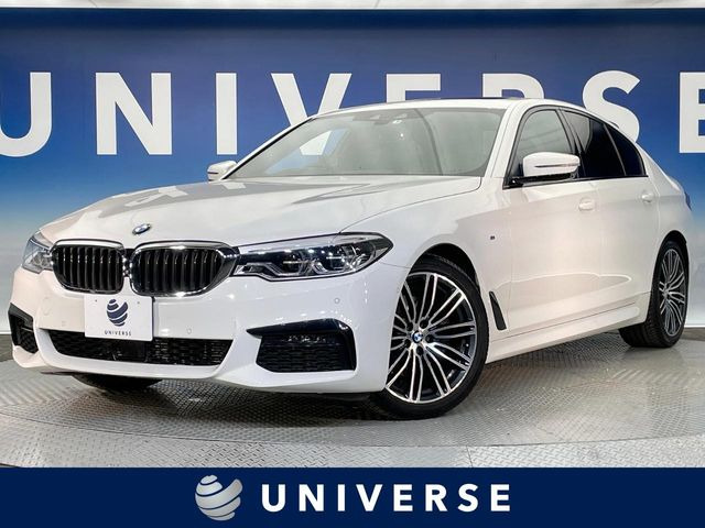BMW 5シリーズセダン 