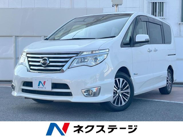 日産 セレナ 