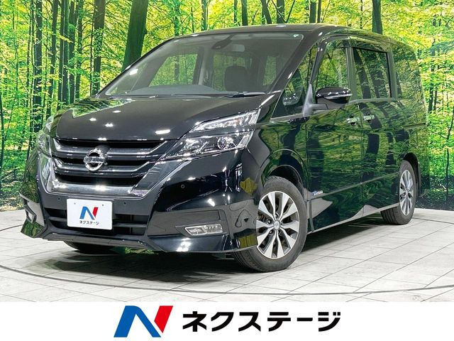 日産 セレナ 