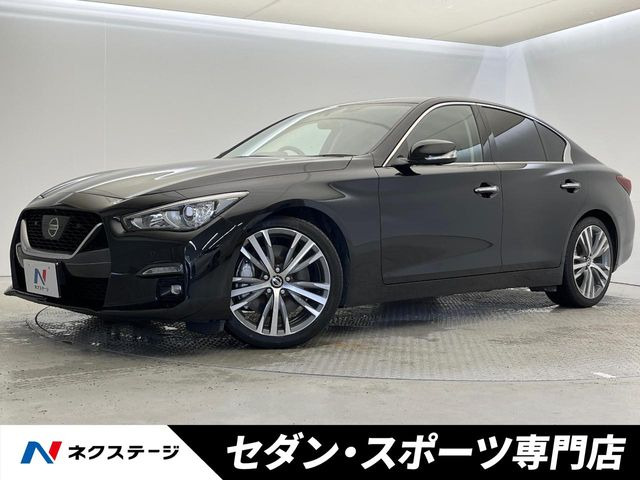 日産 スカイライン 
