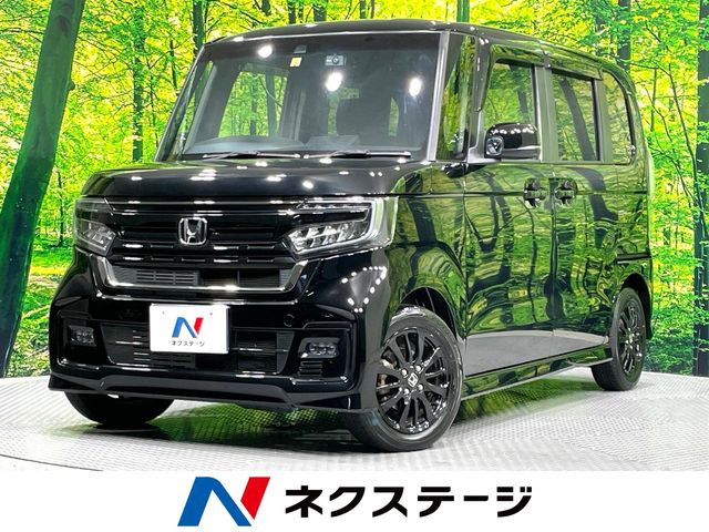 ホンダ N-BOXカスタム 