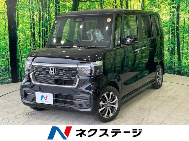 ホンダ N-BOXカスタム 