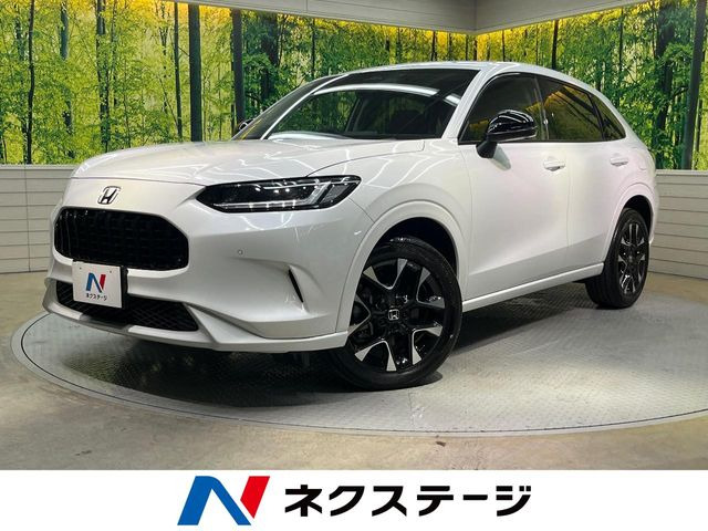 ホンダ ZR-V 