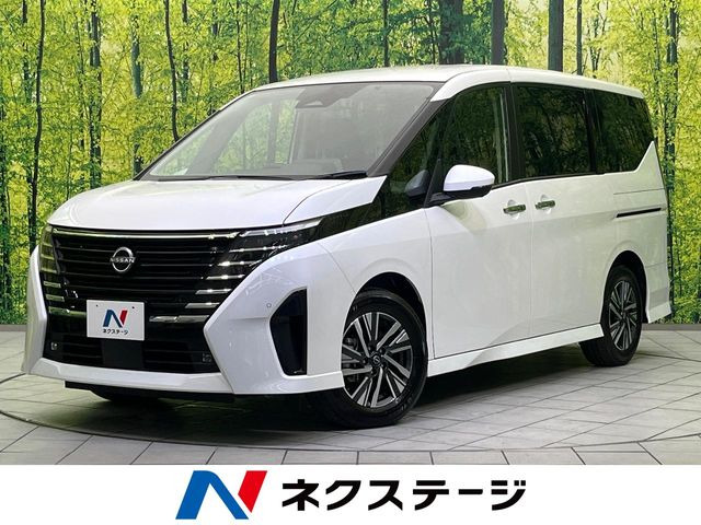日産 セレナ 