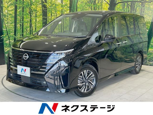 日産 セレナ 