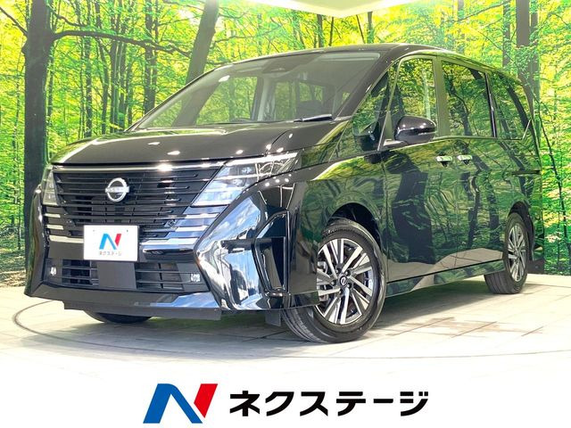 日産 セレナ 