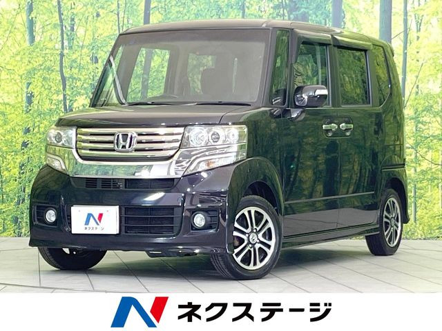 ホンダ N-BOXカスタム 