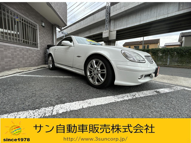 メルセデス・ベンツ SLKクラス 