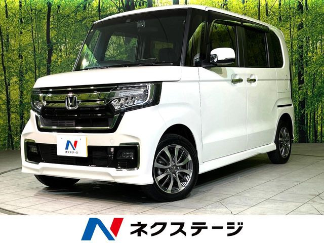ホンダ N-BOXカスタム 