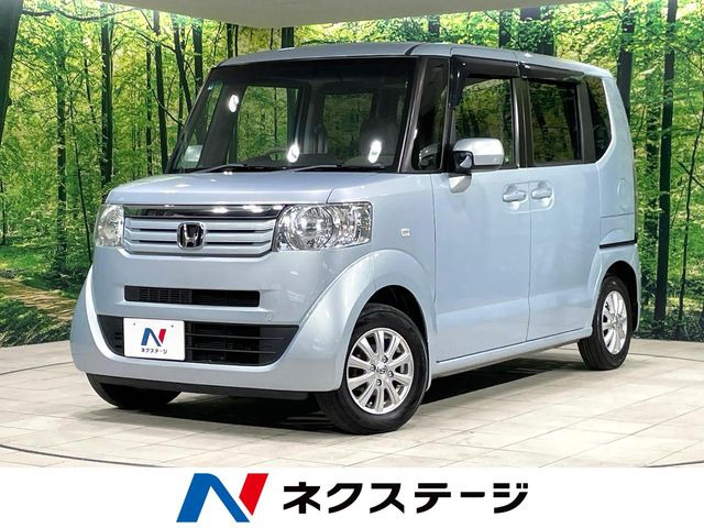 ホンダ N-BOX 
