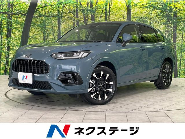 ホンダ ZR-V 