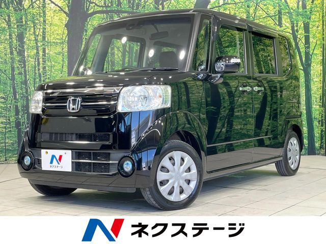 ホンダ N-BOX 