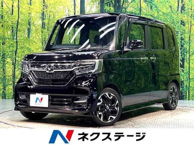ホンダ N-BOXカスタム 