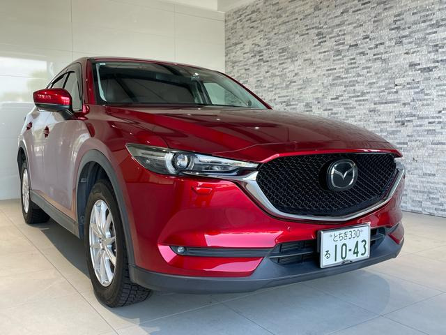 マツダ CX-5 