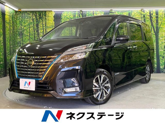 日産 セレナ 