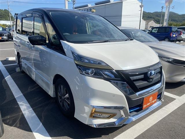 日産 セレナ 