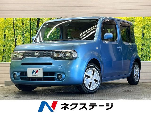 日産 キューブ 