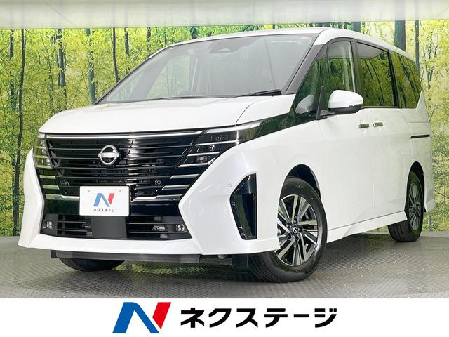 日産 セレナ 