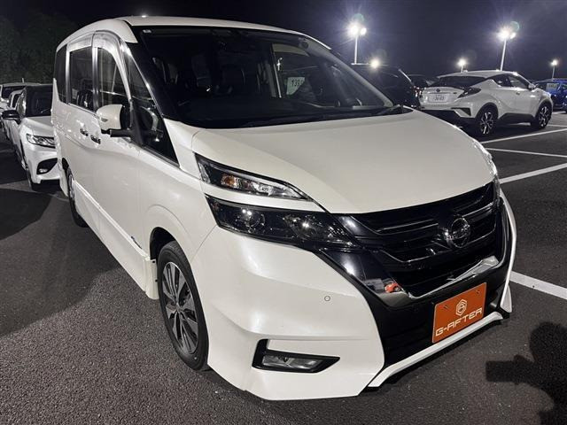 日産 セレナ 