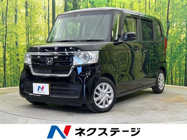 ホンダ N-BOX 