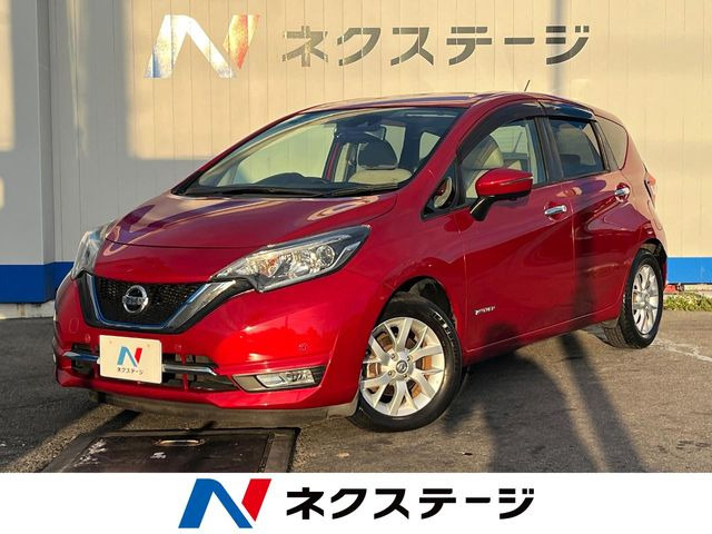 日産 ノート 