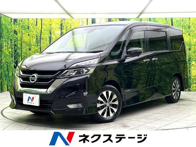 日産 セレナ 