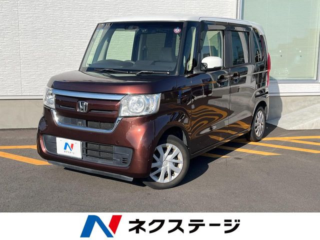 ホンダ N-BOX 