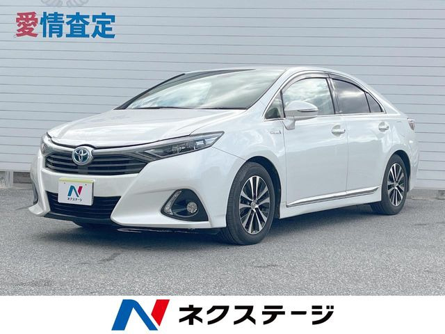 トヨタ SAI 