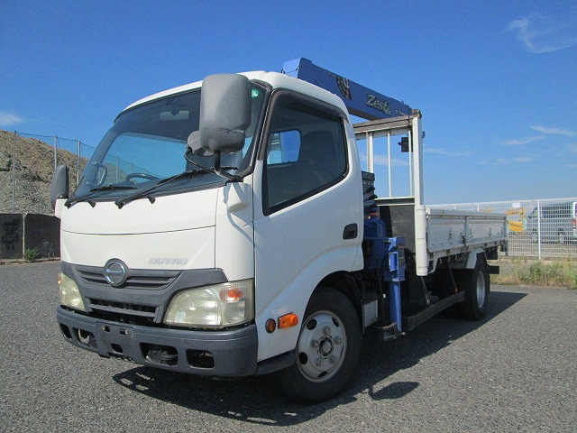 日野 デュトロ 