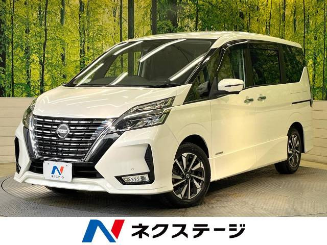日産 セレナ 