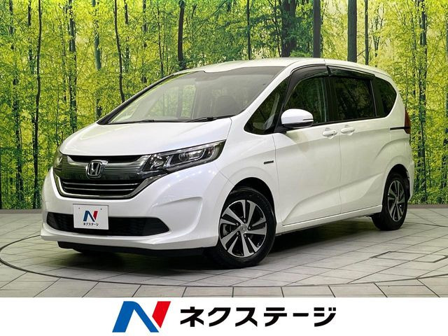 ホンダ フリード 