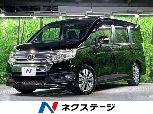 ホンダ ステップワゴン 