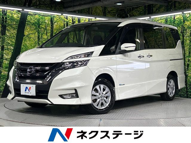 日産 セレナ 