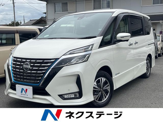日産 セレナ 