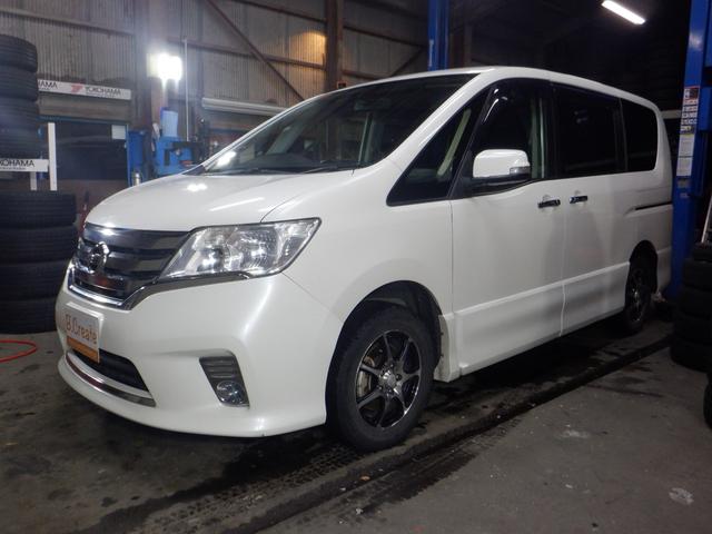 日産 セレナ 