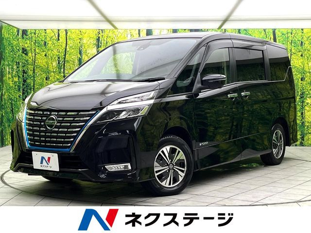 日産 セレナ 