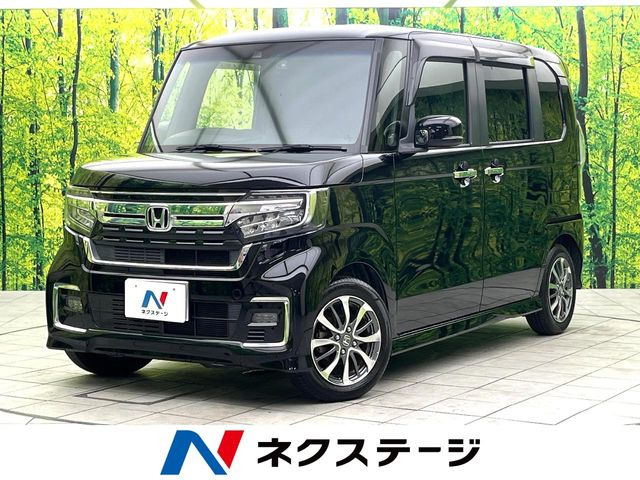 ホンダ N-BOXカスタム 