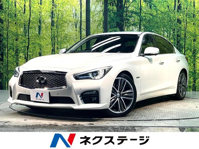 日産 スカイライン 