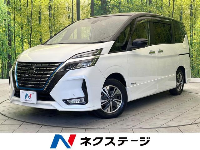 日産 セレナ 