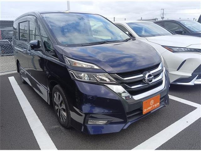 日産 セレナ 