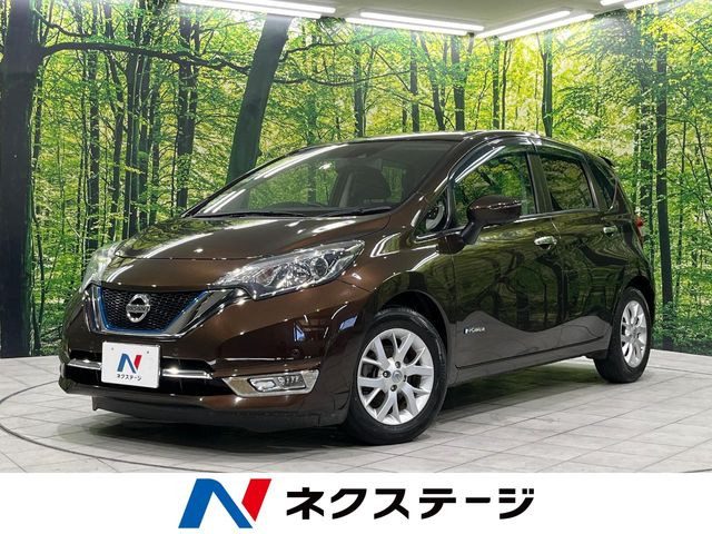 日産 ノート 