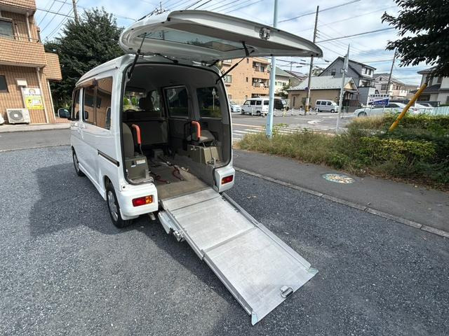ダイハツ アトレーワゴン 