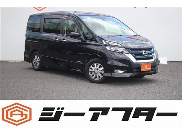 日産 セレナ 