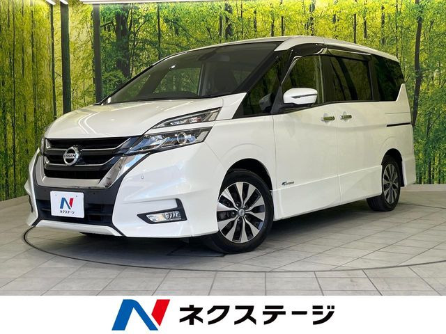 日産 セレナ 